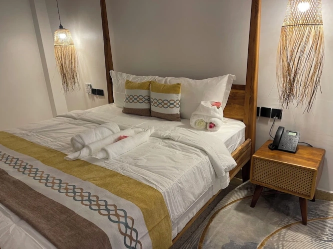 Superior Double room