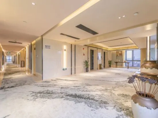 Hotel rooms