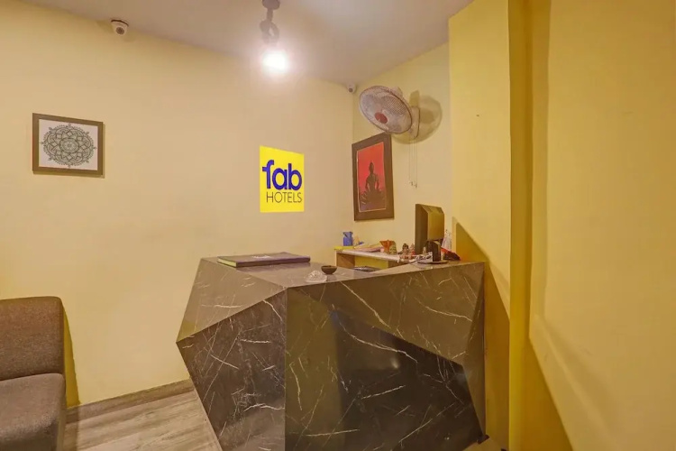 Fabhotel Stay With Inn