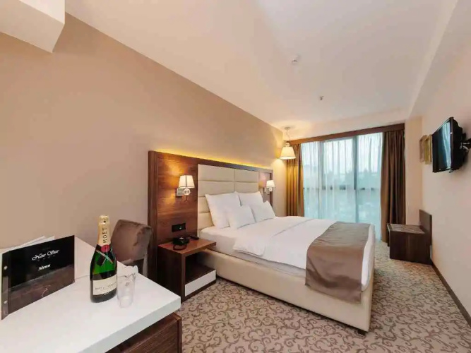 Hotel New Star
