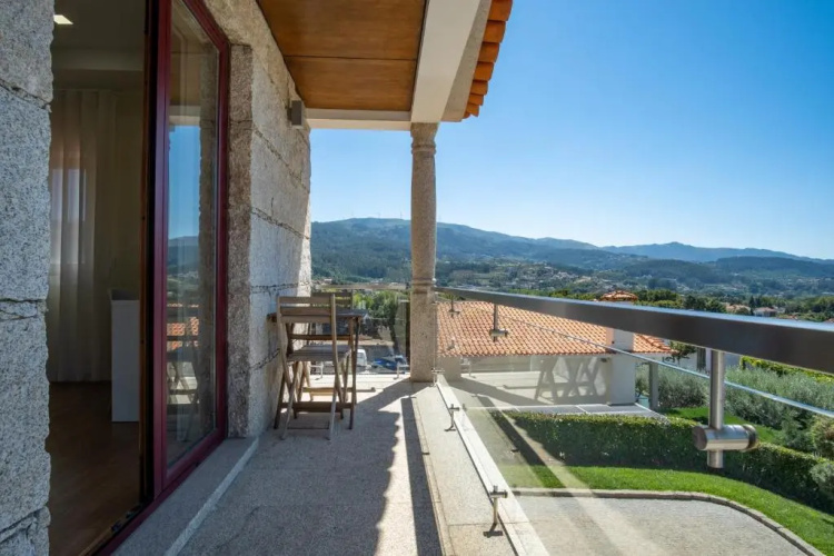 Villa Tavares Suítes