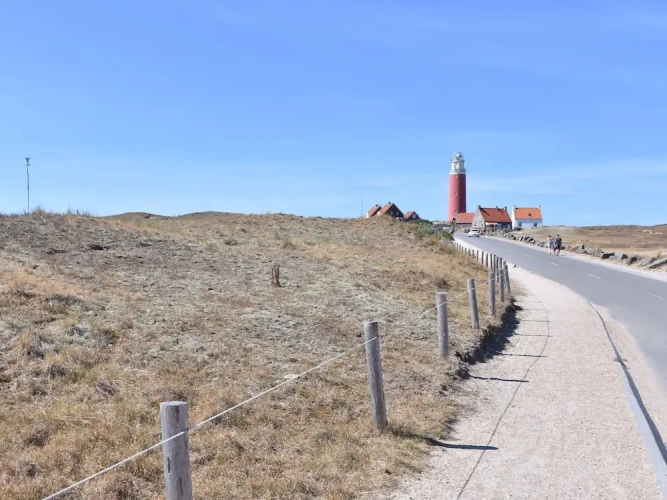 Bungalow in Texel Near De Slufter Reserve