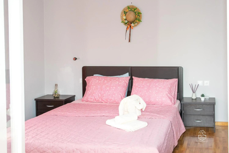 Alexandra's Apartment