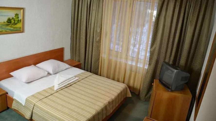 Metallurg Hotel