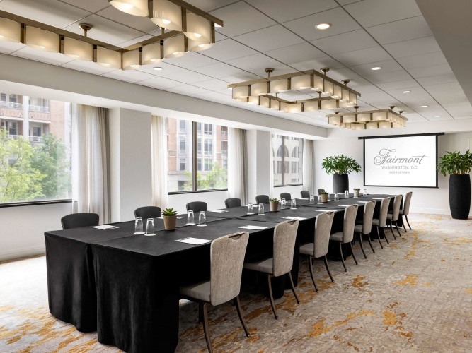 Fairmont Washington D.C. photo 24