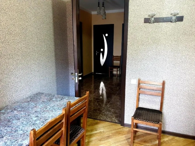 Standard Double room with view