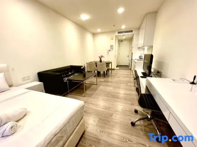 Deluxe Double Suite