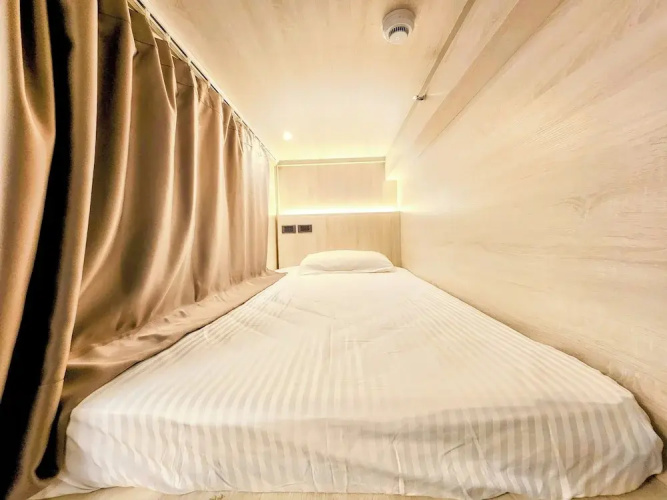 Just Live Hostel
