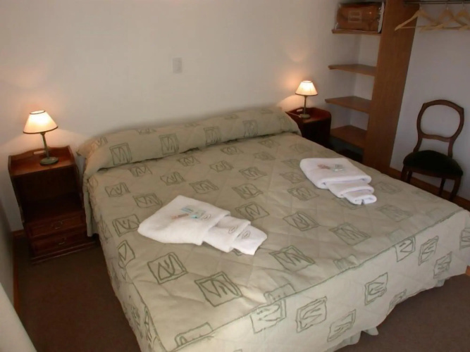Patagonia Sur Apart Hotel