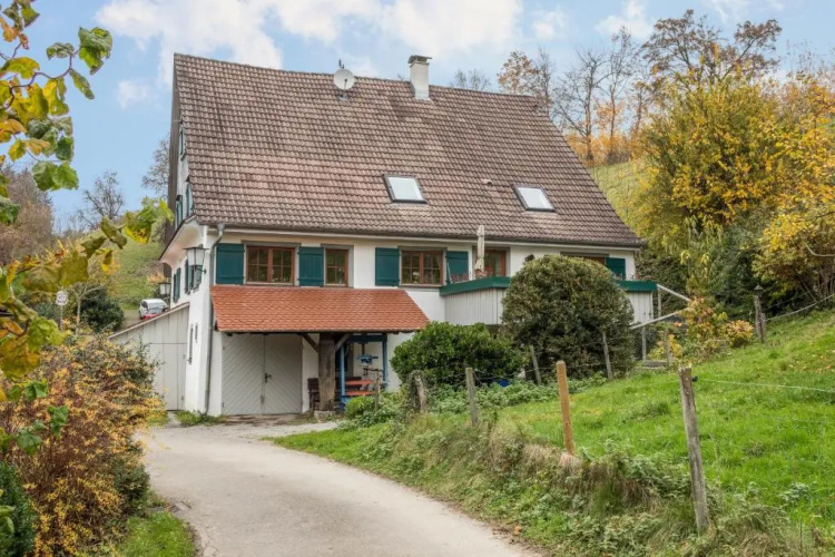 Ferienwohnung Achraintal 1