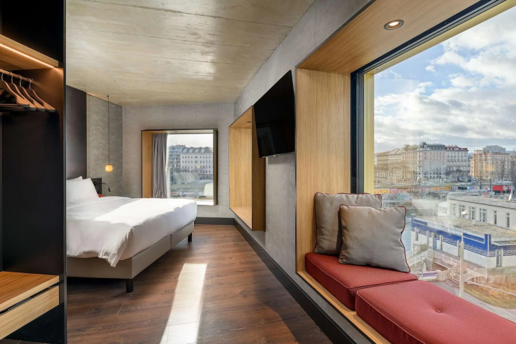Radisson RED Hotel, Vienna