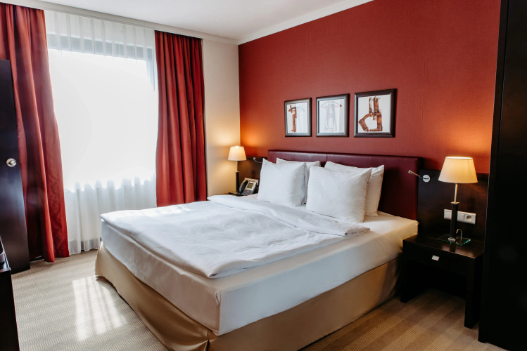 Crowne Plaza Bratislava by IHG