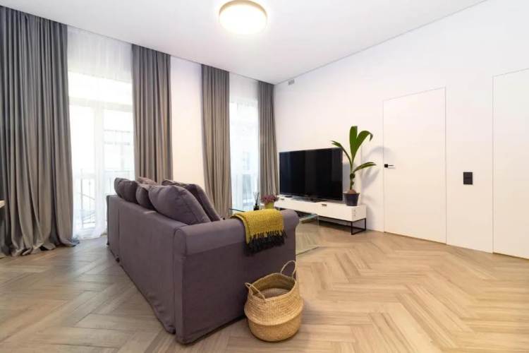 OldTown Apt, Garage Parking&Self Check-in, by Cohost