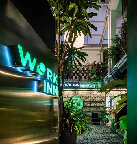 Work Inn Impact Muangthong Thani