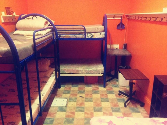 Victoria Market Hostel