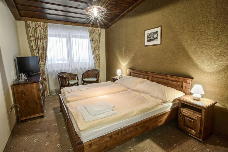 Hotel Encián