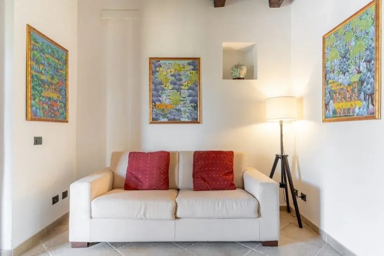 Appartamento Giunone con Piscina