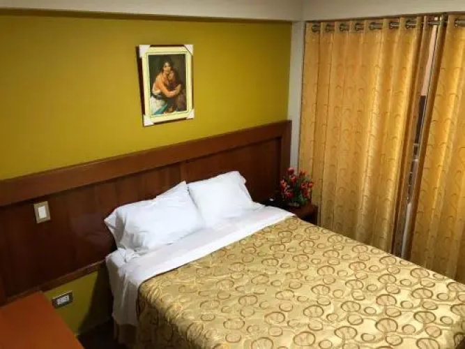 Sumaq Hotel Tacna