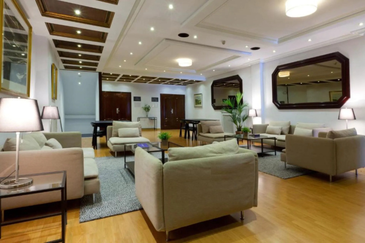 Hotel Príncipe de Asturias