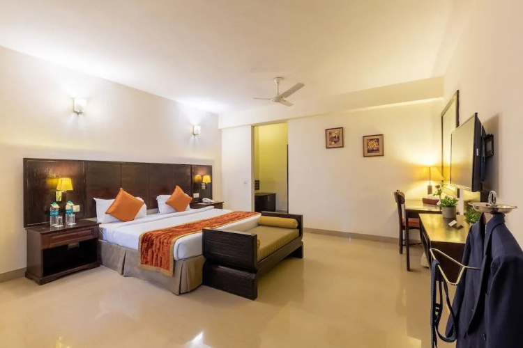 Rosewood Apartment Hotel - Pantnagar