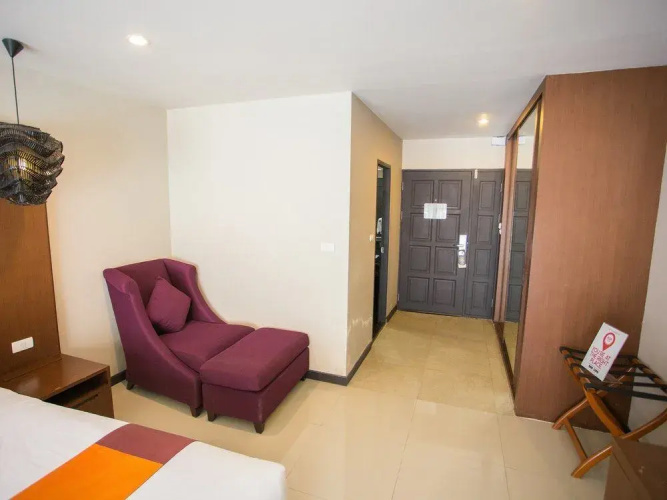 Nida Rooms Bang Sue 494 Subway