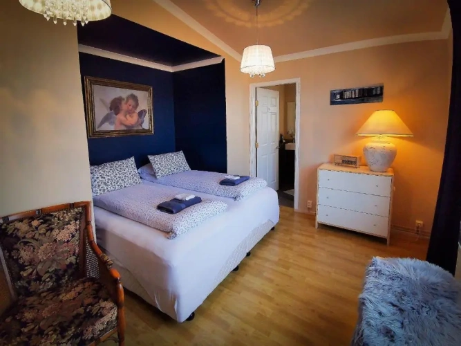 Double room