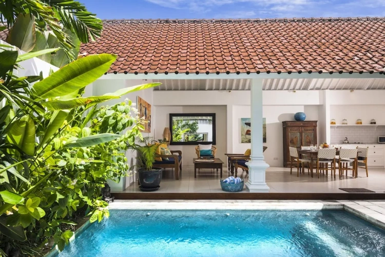 2 Bedrooms Deluxe Villa