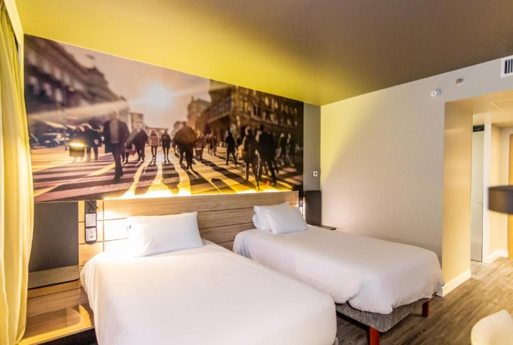 Superior Twin room