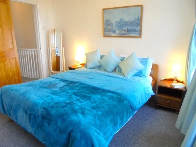 Seaview Cottage