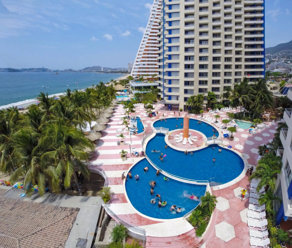 Playa Suites Acapulco photo 22