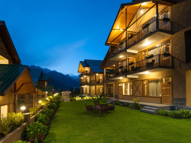 Villa