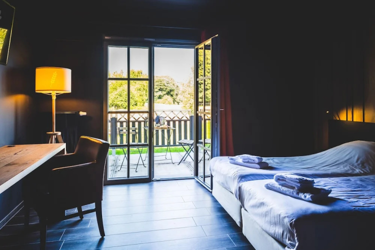 Domaine du Blé Hôtel
