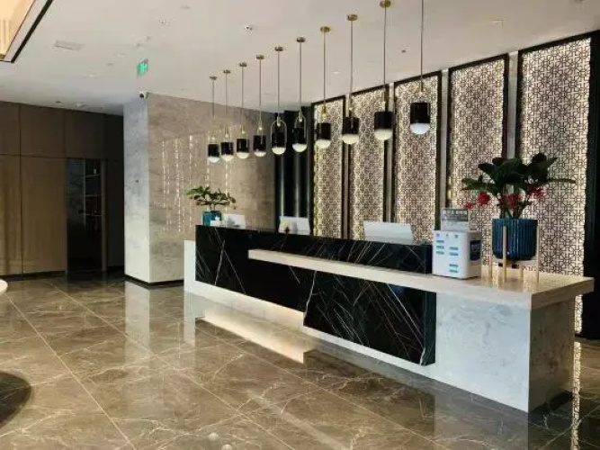 Qingyang Champs Elysees Hotel