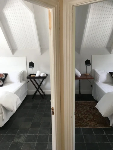Classic Double room with mountain view