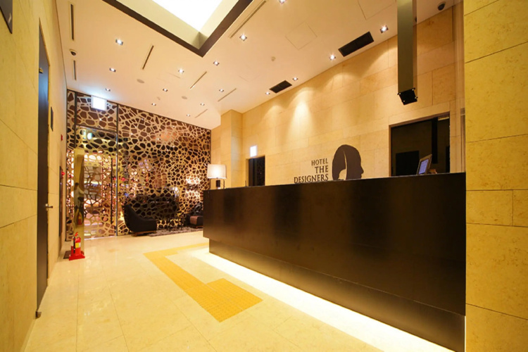 Hotel The Designers Samseong