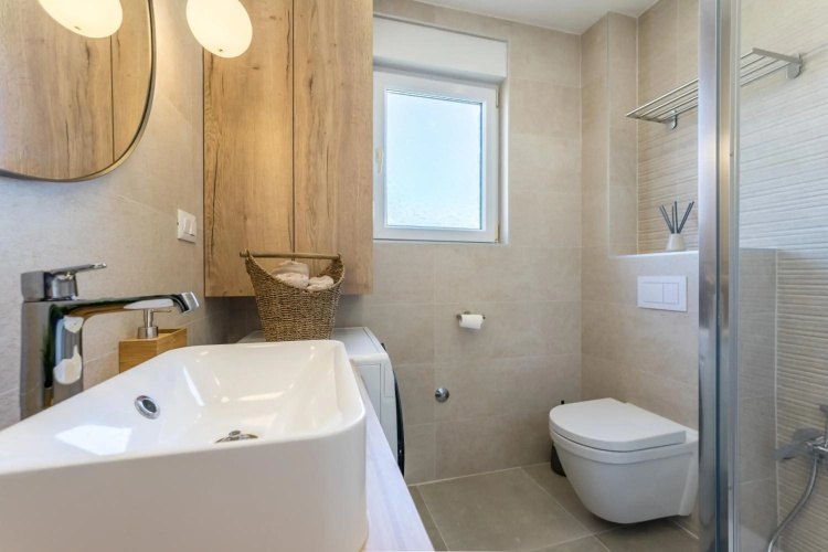 Apartment Emma with sauna