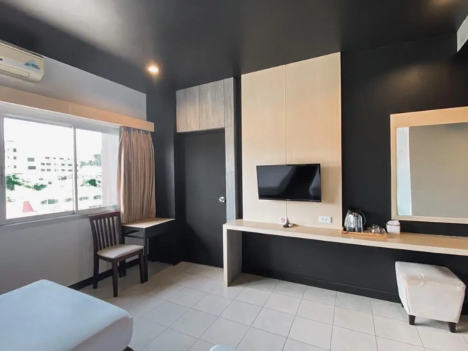 Superior Twin room