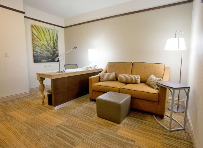 Quadruple Junior Suite