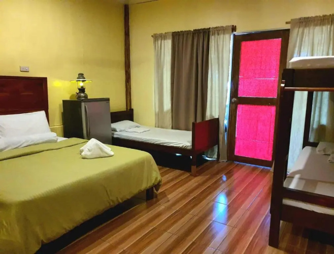 TAGBALAYON Lodging House