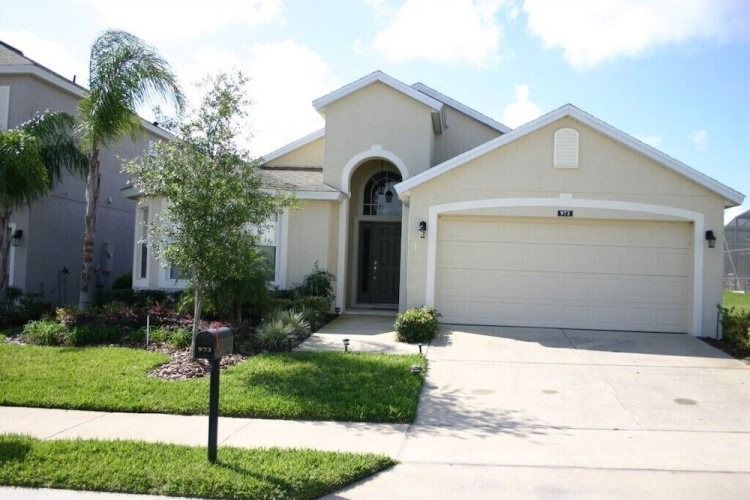 4 Br Home Kitchen Sleeps 8 - Ovh 4351