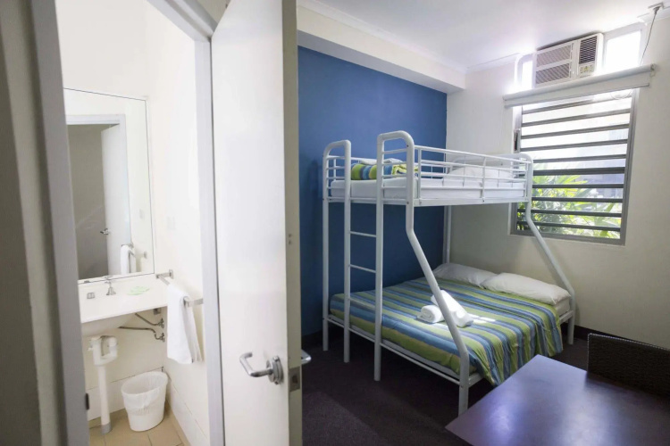 Darwin YHA - Melaleuca on Mitchell