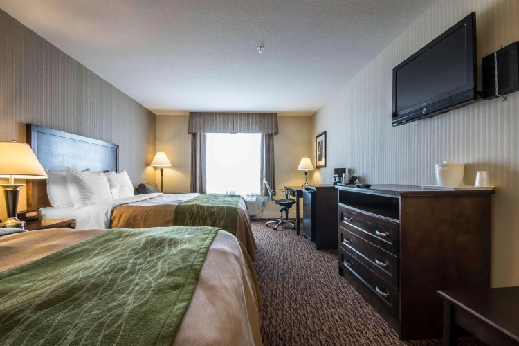 Comfort Inn Surrey Hotel