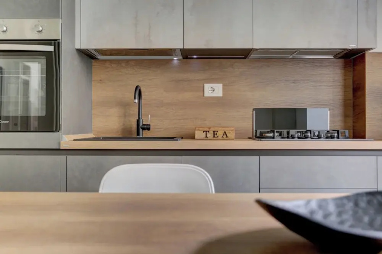 San Giovanni Cozy Apt - Home And More