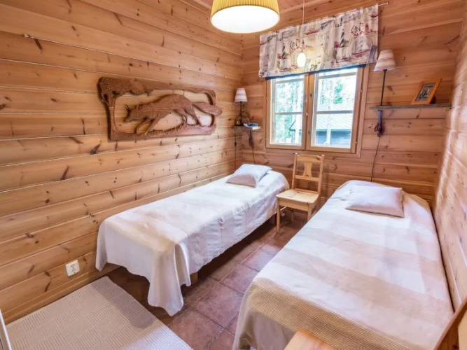 Holiday Home Alppitalo b