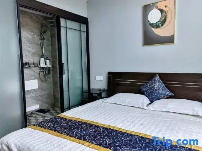 2 Bedrooms Suite with sea view