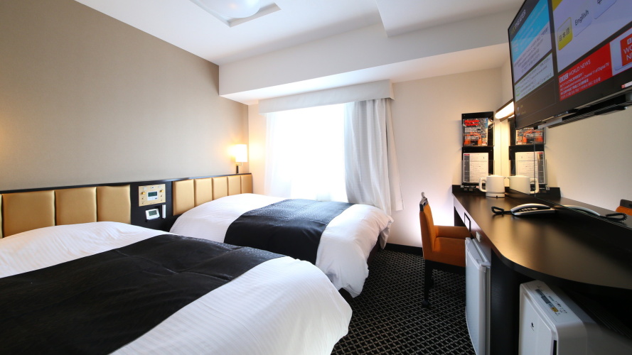 Twin room