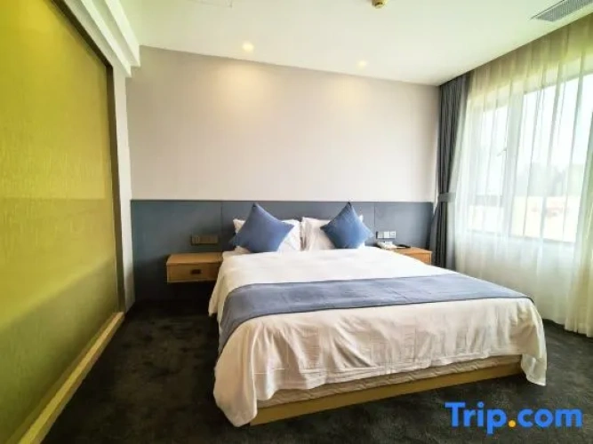 Deluxe Double Suite