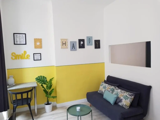 1 Bedroom Apartment