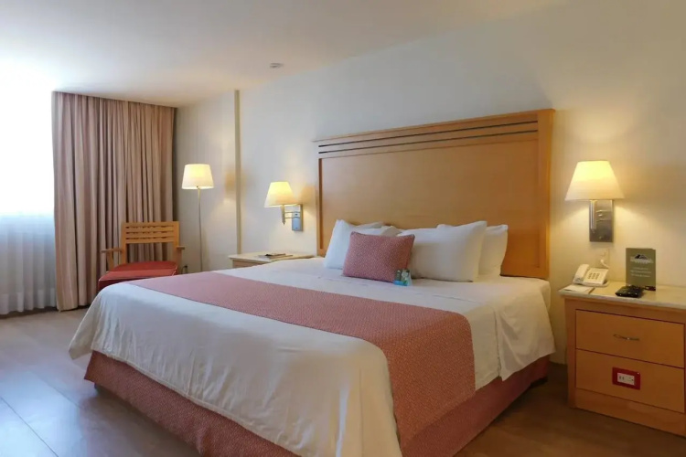 Hotel Palacio Azteca Tijuana, Trademark by Wyndham