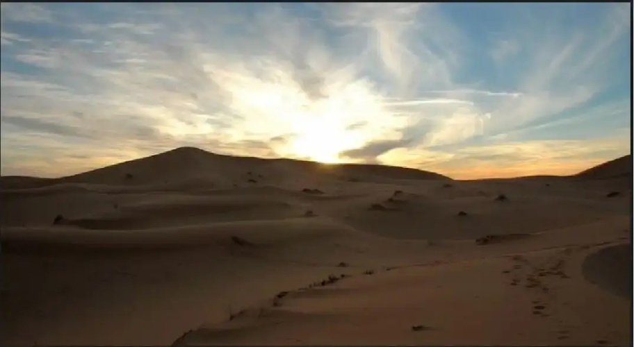 Bivouac Nahkla